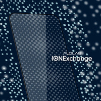FLOLAB ONETIME MAX NanoArmour for iPhone 16 Series Screen Protector with Infinity Edge, Anti-Microbial , Ultra Clear Anti-Blue Light Technology & No Blue Tint